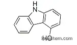 Molecular Structure of 54989-33-2 (4-HYDROXYCARBAZOLE)